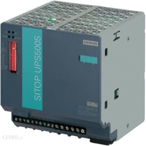 Siemens UPS SITOP UPS500S