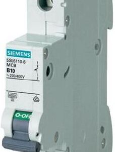 Siemens Wycznik Instalacyjny Ls-Schalter 6Ka B / 6 Ka