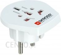 SKROSS Single Travel Adapter Europa 1.500211
