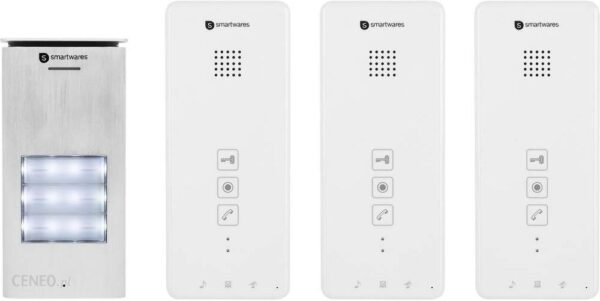 Smartwares Domofon Dic-21132