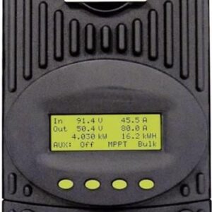 Solarny Regulator Ładowania Outback Power Flexmax Fm 80 12 V