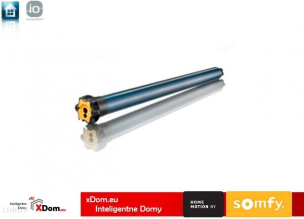 Somfy Napęd Oximo 50 Io 40/17 Io - Homecontrol 1049605