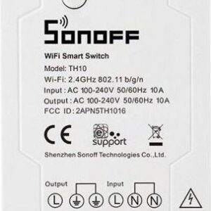 Sonoff TH10