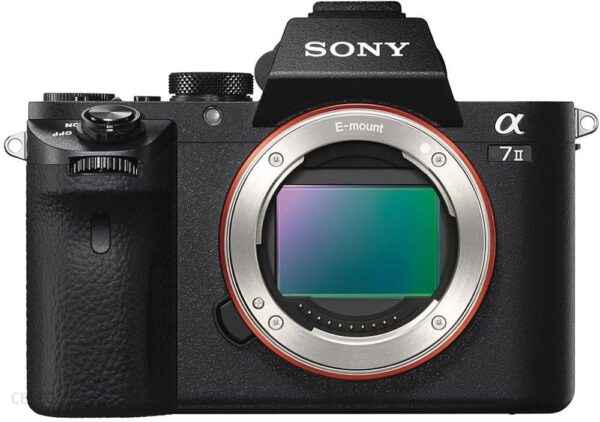 Sony Alpha A7 II Czarny Body