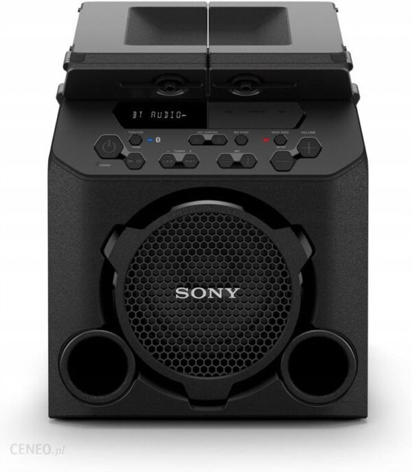 Sony GTK-PG10 Czarny