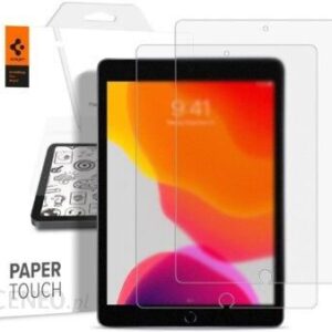Spigen Folia ochronna Paper Touch do iPad 7/8 10.2 cali 2019/2020 (7810220192020)