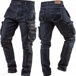 Spodnie Robocze Neo Jeans Stretch 5 Kieszeni S