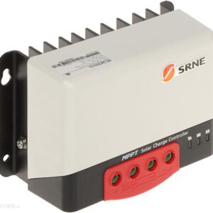 Srne Regulator Solarny Ładowania Akumulatorów Scc30Amppt+Btsrne