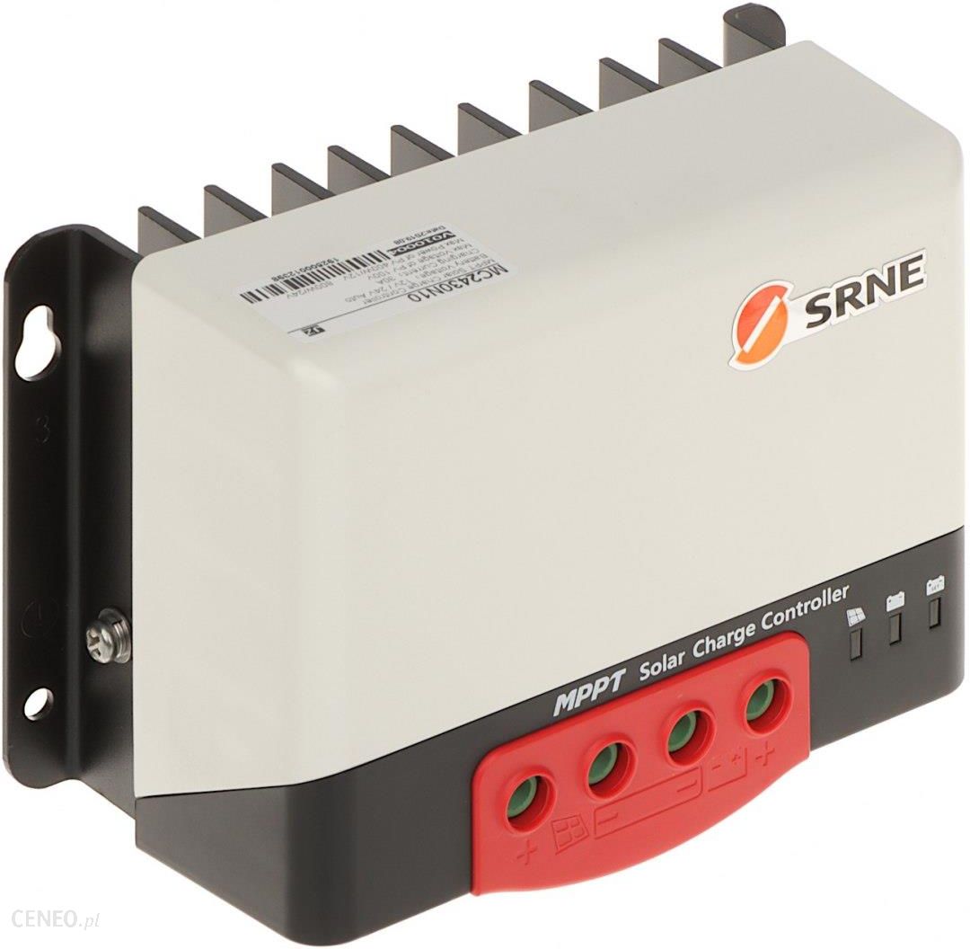 i-srne-regulator-solarny-ladowania-akumulatorow-scc30amppt-btsrne Srne Regulator Solarny Ładowania Akumulatorów Scc30Amppt+Btsrne