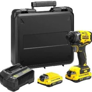 Stanley Fatmax Sfmcf810D2K Brushless (SFMCF810D2KQW)