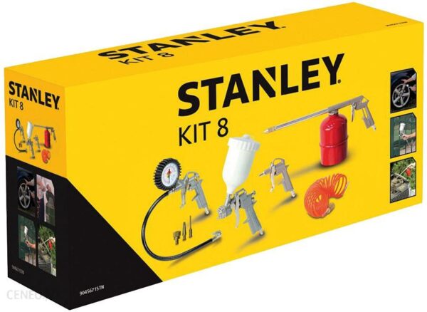 Stanley Kit 8 9045671STN