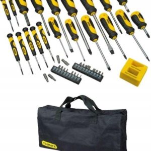 Stanley Zestaw wkrętaków 42el. 62113