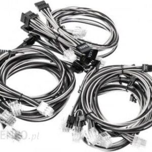 Super Flower Sleeve Cable Kit (SF1000CSBKWH)