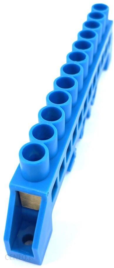 i-szyna-izolowana-niebieska-12p-din-8x12-npe-b8-12-tracon Szyna izolowana niebieska 12P DIN 8x12 NPE-B8-12 Tracon