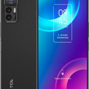 TCL 30 4/64GB Czarny