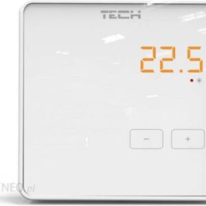 Tech Regulator Tech R-8B Plus Pokojowy Bezprzewodowy Do Listwy L-8 Biały (WR8B01PL011)
