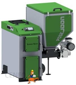 Termo Tech Posejdon Z Podajnikiem Prawy 18kW