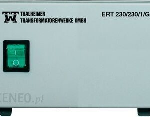Thalheimer Transformator laboratoryjny separacyjny ERT 230/230/4G