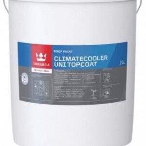 Tikkurila Climatecooler Uni Szary jasny 20L