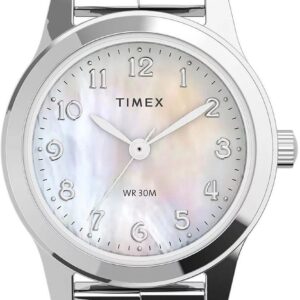 Timex TW2V51200 Fashion Stretch Bangle