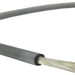 Tkd-Polska Kabel Silikonowy Sif 180°C 300/500V 0