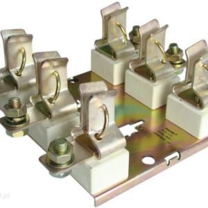 Tracon Electric Gniazdo Bezpiecznikowe Nta003