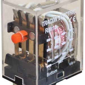 Tracon Electric Przekaźnik miniaturowy RM14-12DC