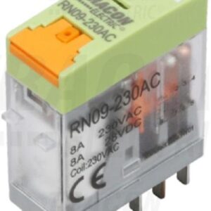 Tracon Electric Przekaźnik Pcb Rn09 2P 230V Ac RN09230AC