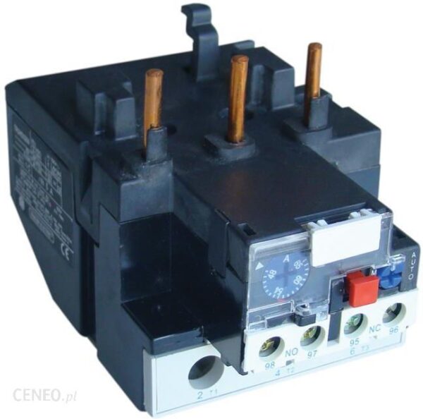 Tracon Electric Przekaźnik termiczny TR1D 63-80A - TR2HD3363