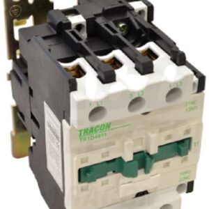 Tracon Electric Stycznik 50A 230V 3Z+(1Z+1R) - (Tr1D5011)