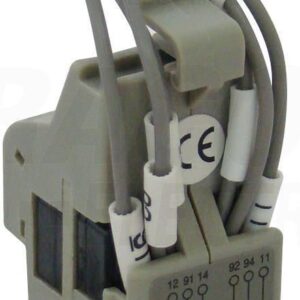Tracon Electric Styk Sygnałowy/Pomocniczy Do Wyłącznika Mkm1 MKMAxAL100