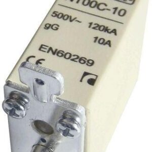 Tracon Electric Wkładka Bezpiecznikowa Nt00C 80A 500V Nt00C-80