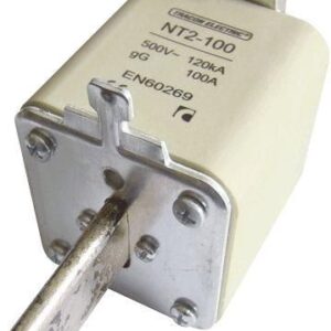 Tracon Electric Wkładka Bezpiecznikowa Nt2 160A 500V Nt2-160