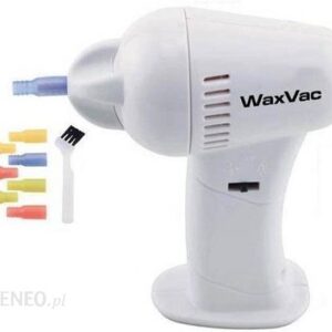 Tv Urządzenie Do Czyszczenia Uszu Waxvac