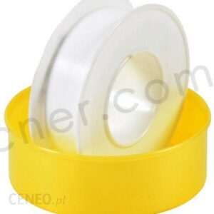 Tycner Taśma teflonowa do gazu 12mm x 12m x 0.10mm 813HYD