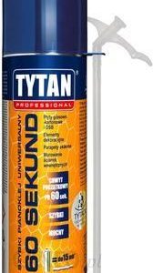 Tytan Szybki Pianoklej Uniwersalny 300Ml