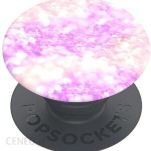 Uchwyt i podstawka POPSOCKETS Basic do telefonu (Pink Morning Confetti)