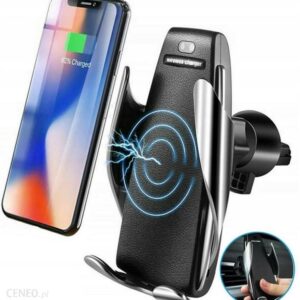 Uchwyt Samochodowy Z Ładowarką Indukcyjną Telefonu (c79eaa8a-4602-42be-b399-032d3c6f6ed6)