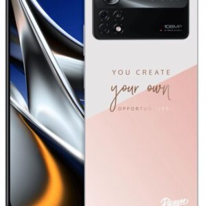 ULTIMATE CASE PRO XIAOMI POCO M4 PRO - YOU CREATE YOUR OWN OPPORTUNITIES
