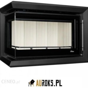 Uniflam Rama dekoracyjna do wkładu 860 evo boczna szyba R-UNIE860-bs-g grafit