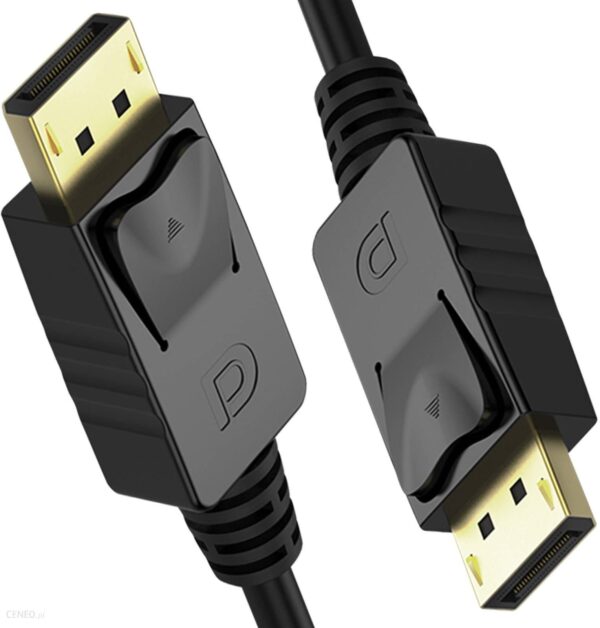 Unitek Przewód Displayport 3m Y-C609Bk