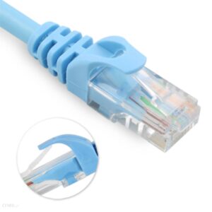 Unitek Przewód Utp Cat.6 Blue 5m Y-C812Abl