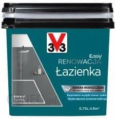 V33 Easy Renowacja Łazienka Antracyt 0