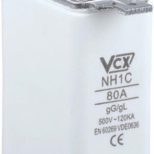 Vcx Bezpiecznik mocy przemysłowy zwłoczny WTNH1C 200A (133820)
