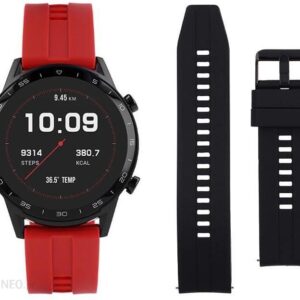 Vector Smart VCTR-32-06RD Red Black