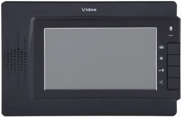 Vidos Monitor 7” (M320B)