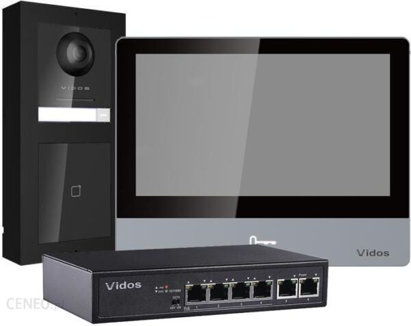 Vidos One X161 + M2020