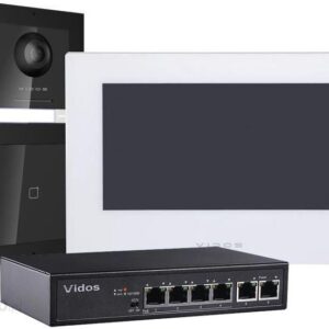 Vidos One X162 + 6x M2010