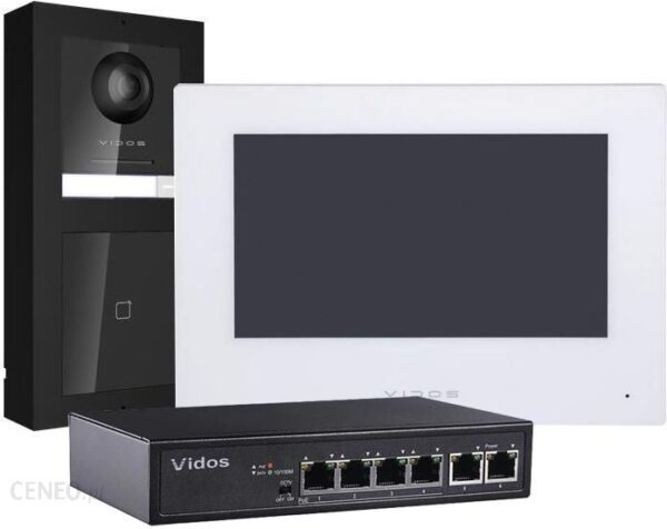 Vidos One X162 + 6x M2010