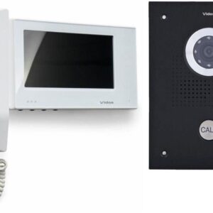 Vidos Zestaw Wideodomofonu Słuchawkowy Monitor (S551BM270WS2)